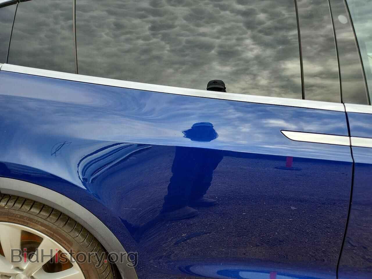 2017 TESLA MODEL X - VIN: 5YJXCBE20HF039616 - Фото 10