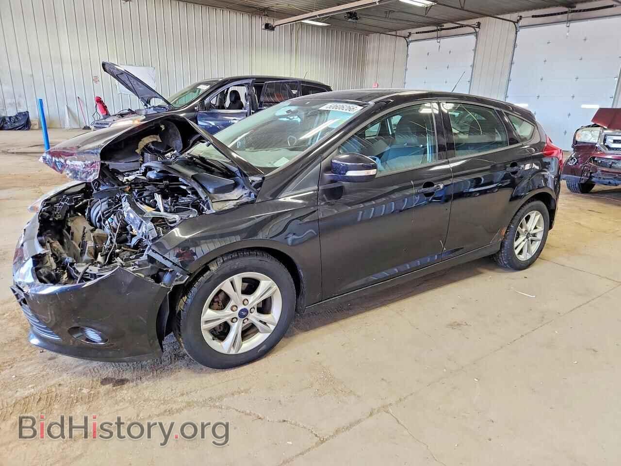 Photo 1FADP3K20DL296208 - FORD FOCUS 2013