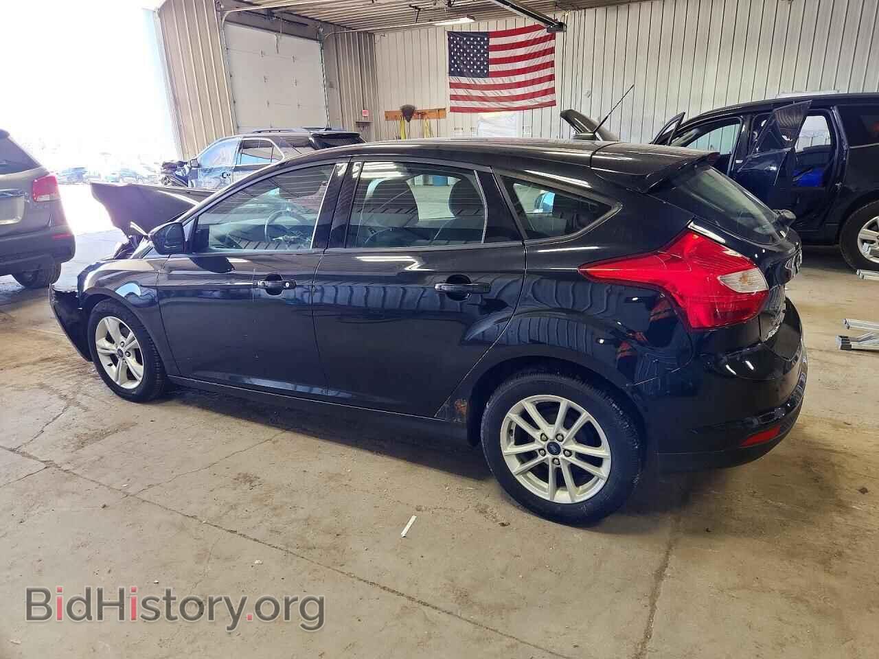 2013 FORD FOCUS - VIN: 1FADP3K20DL296208 - Фото 2