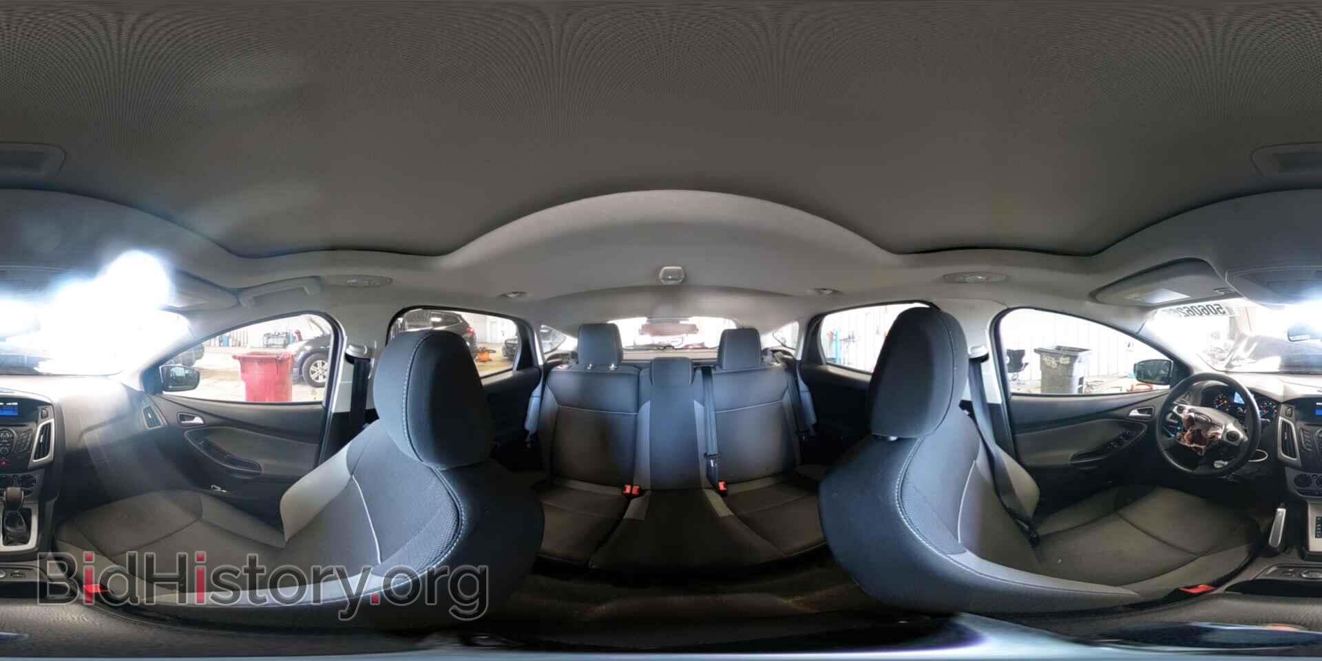 2013 FORD FOCUS - VIN: 1FADP3K20DL296208 - Фото 15