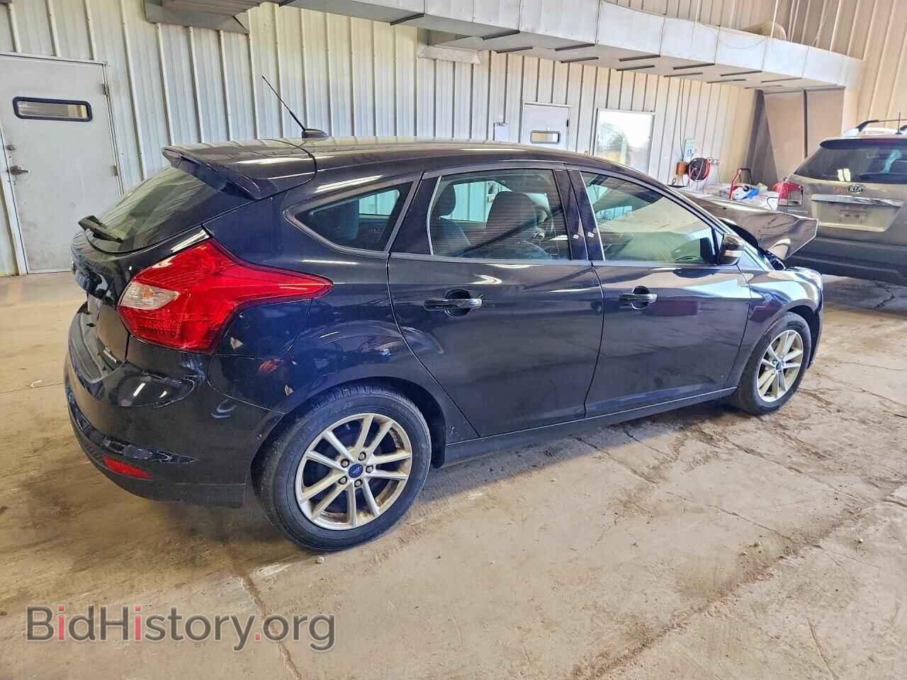 2013 FORD FOCUS - VIN: 1FADP3K20DL296208 - Фото 3