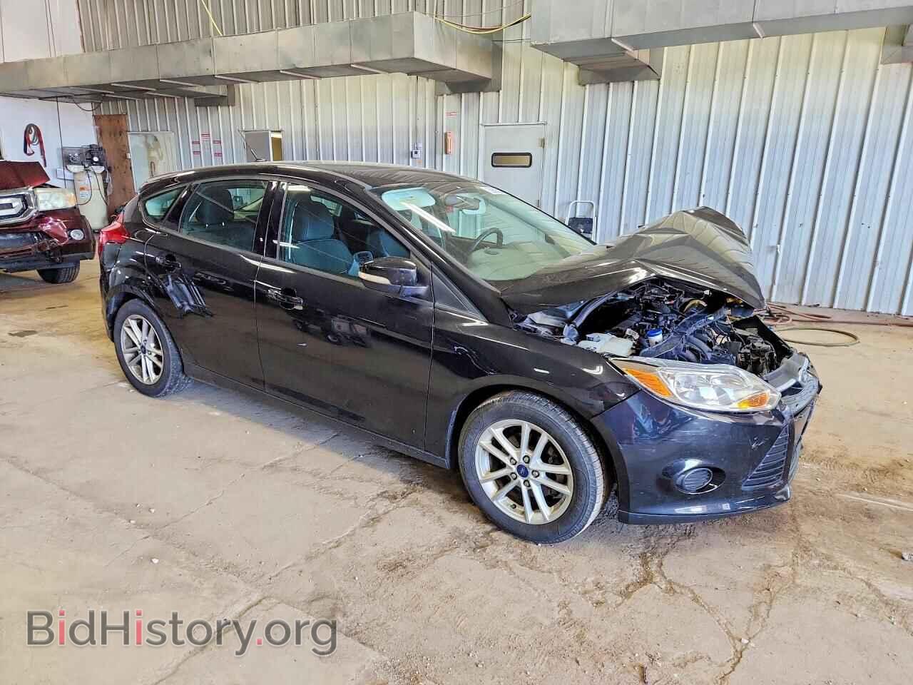 2013 FORD FOCUS - VIN: 1FADP3K20DL296208 - Фото 4