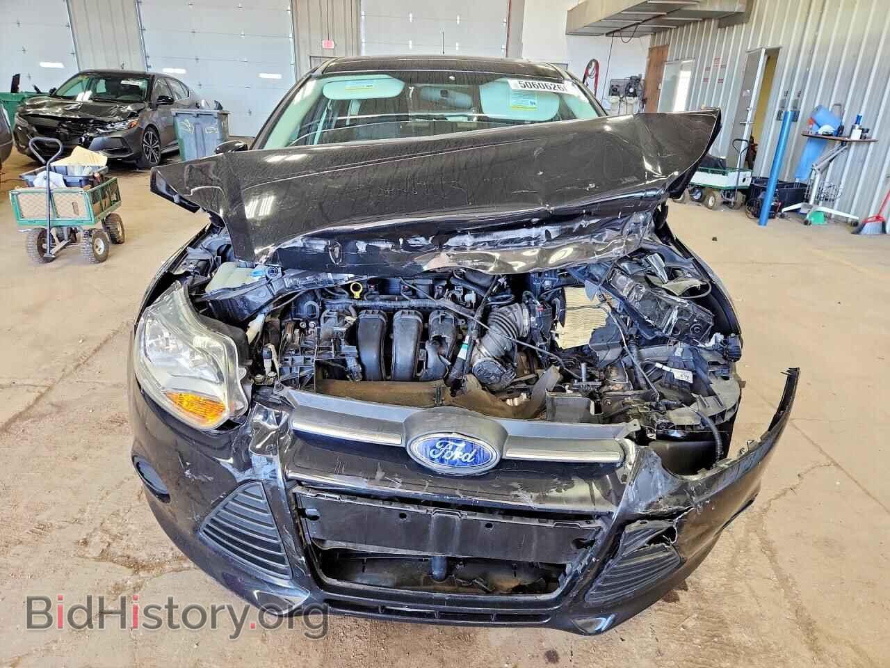 2013 FORD FOCUS - VIN: 1FADP3K20DL296208 - Фото 5