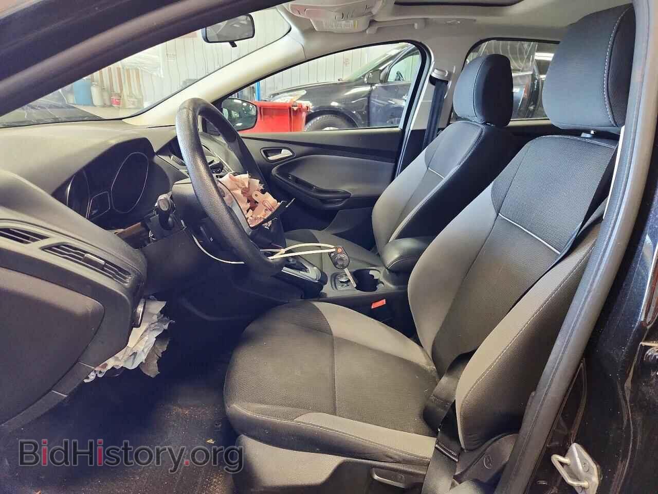 2013 FORD FOCUS - VIN: 1FADP3K20DL296208 - Фото 7