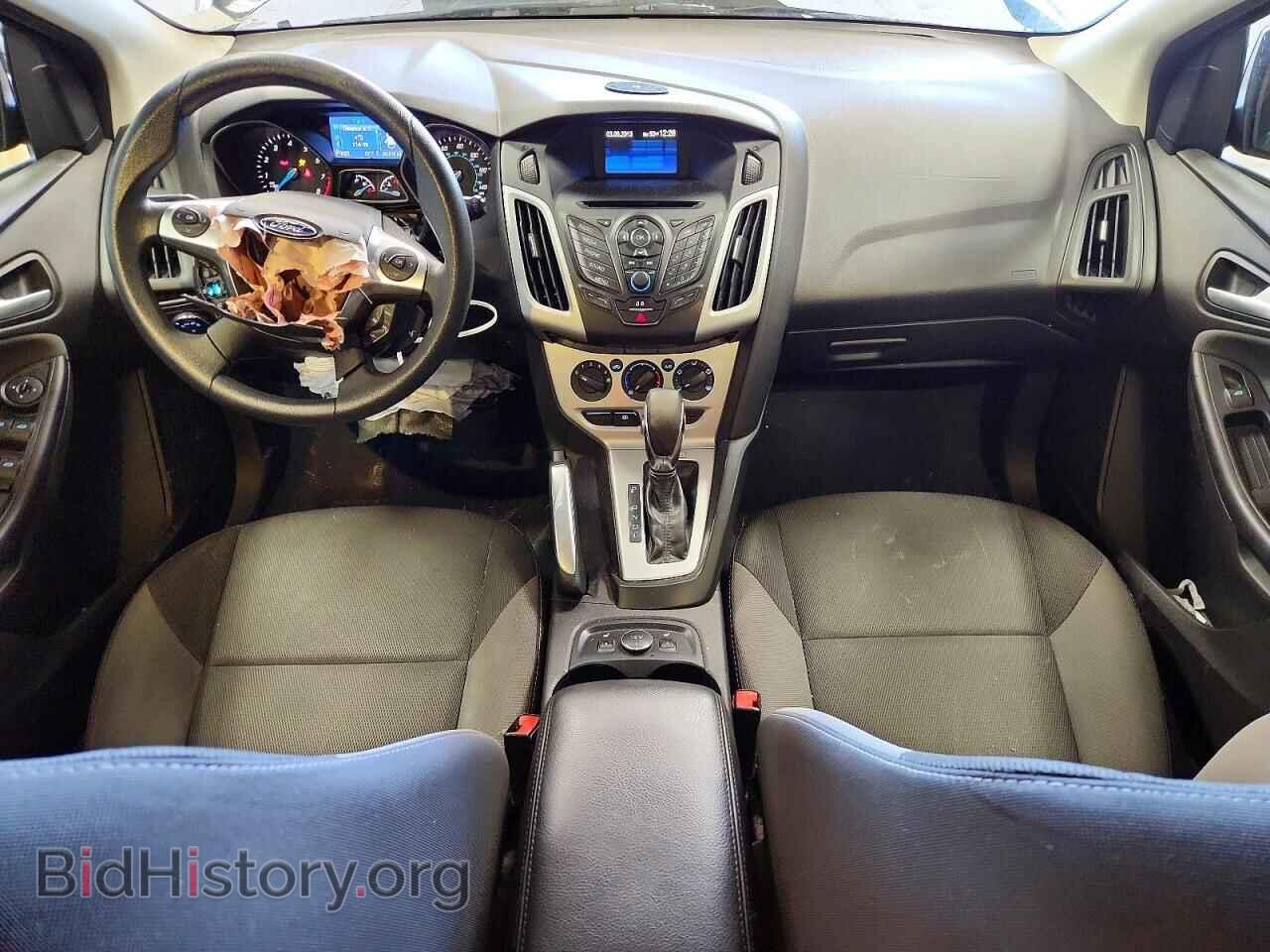 2013 FORD FOCUS - VIN: 1FADP3K20DL296208 - Фото 8