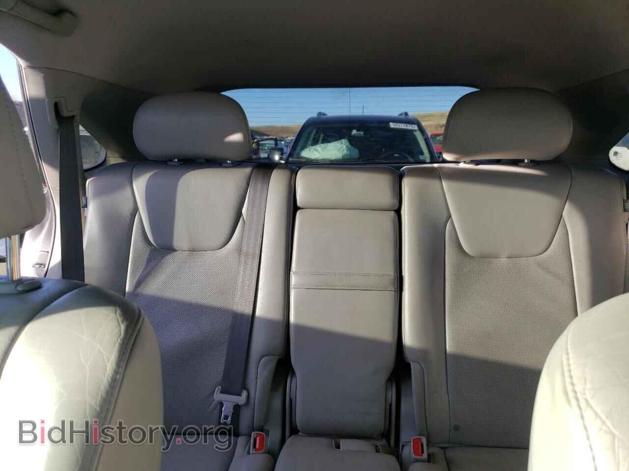 2012 LEXUS RX350 - VIN: 2T2ZK1BA8CC066010 - Фото 10