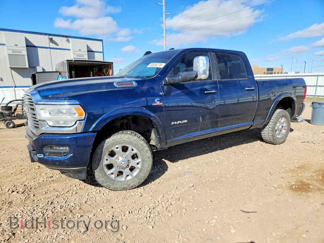 Photo 3C6UR5FL1NG131843 - RAM 2500 2022
