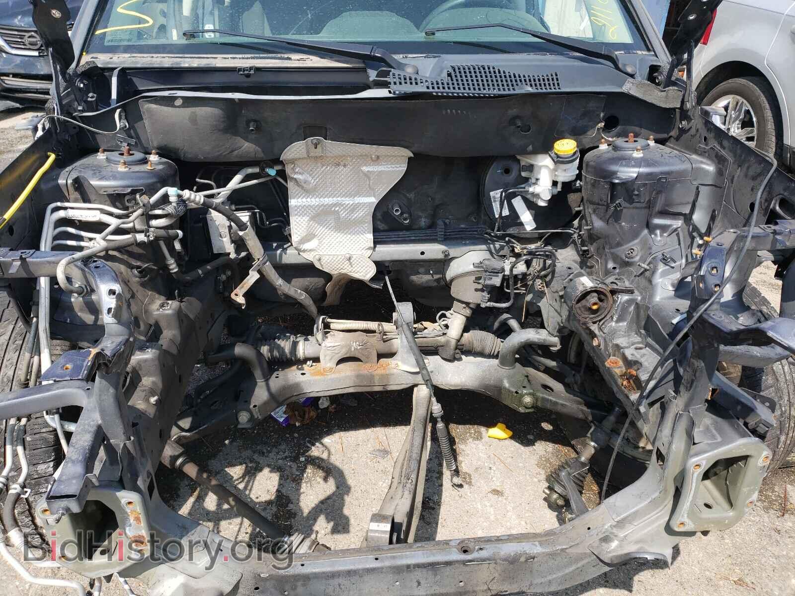 2014 JEEP COMPASS - VIN: 1C4NJCBA9ED803691 - Photo 7
