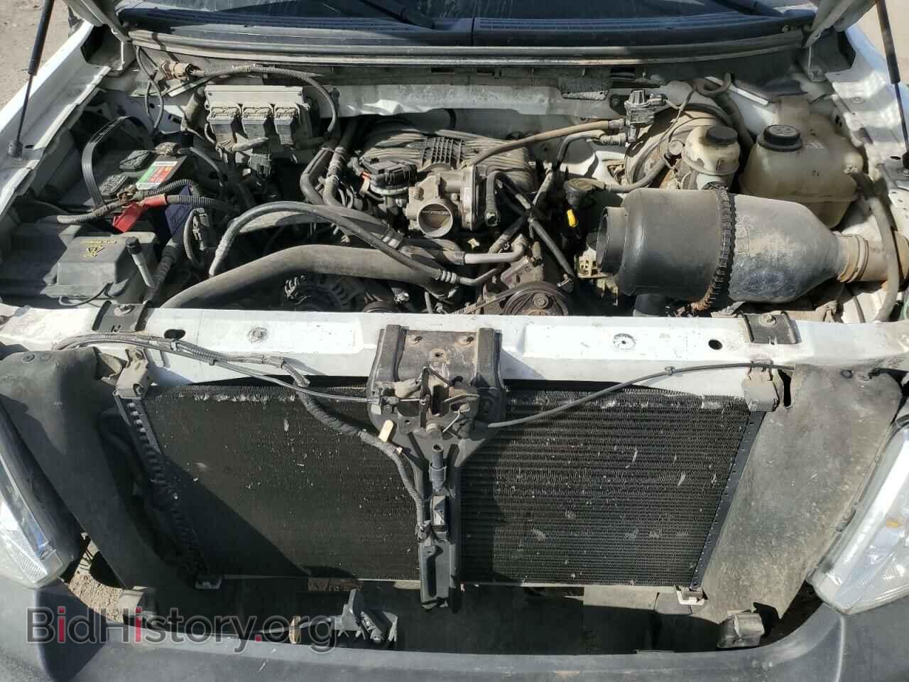 2006 FORD All Models - VIN: 1FTRF12226NB86226 - Фото 11
