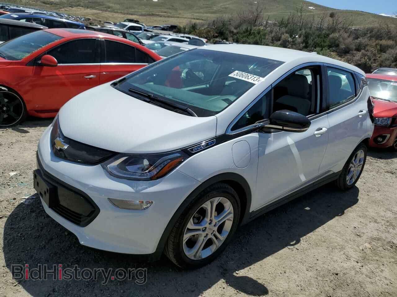 Фотография 1G1FW6S04K4150657 - CHEVROLET BOLT 2019