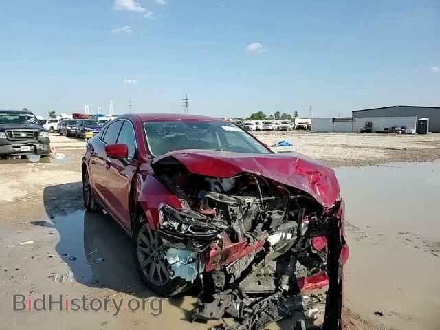 2019 MAZDA 6 - VIN: JM1GL1UM2K1509013 - Фото 11