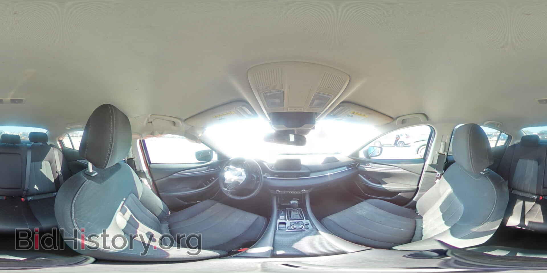2019 MAZDA 6 - VIN: JM1GL1UM2K1509013 - Фото 13