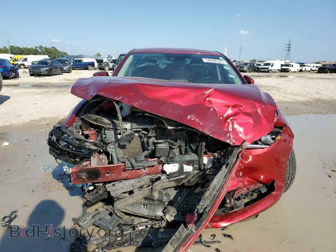 2019 MAZDA 6 - VIN: JM1GL1UM2K1509013 - Фото 5