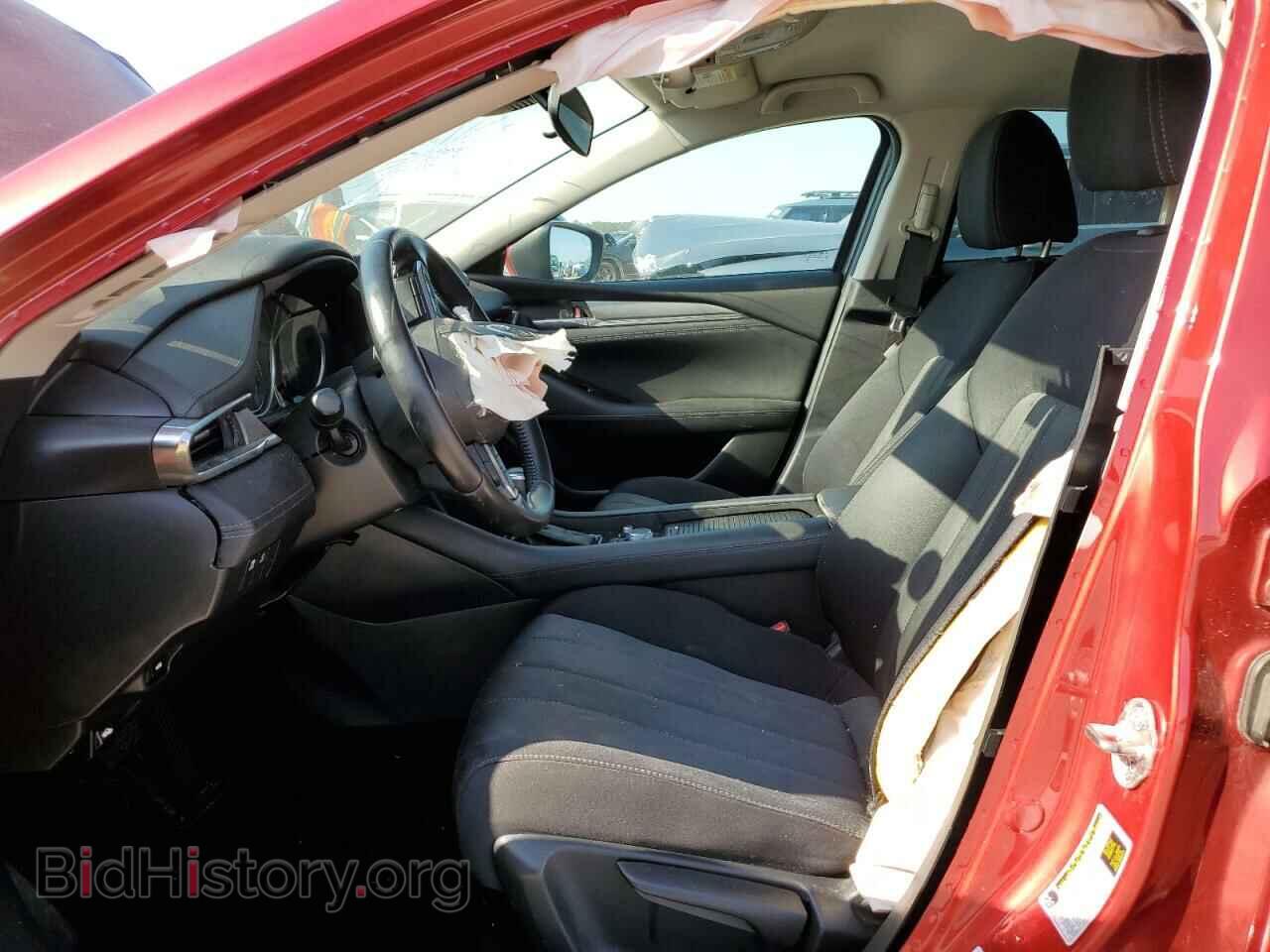 2019 MAZDA 6 - VIN: JM1GL1UM2K1509013 - Фото 7