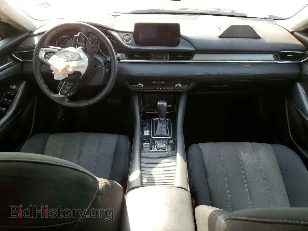 2019 MAZDA 6 - VIN: JM1GL1UM2K1509013 - Фото 8