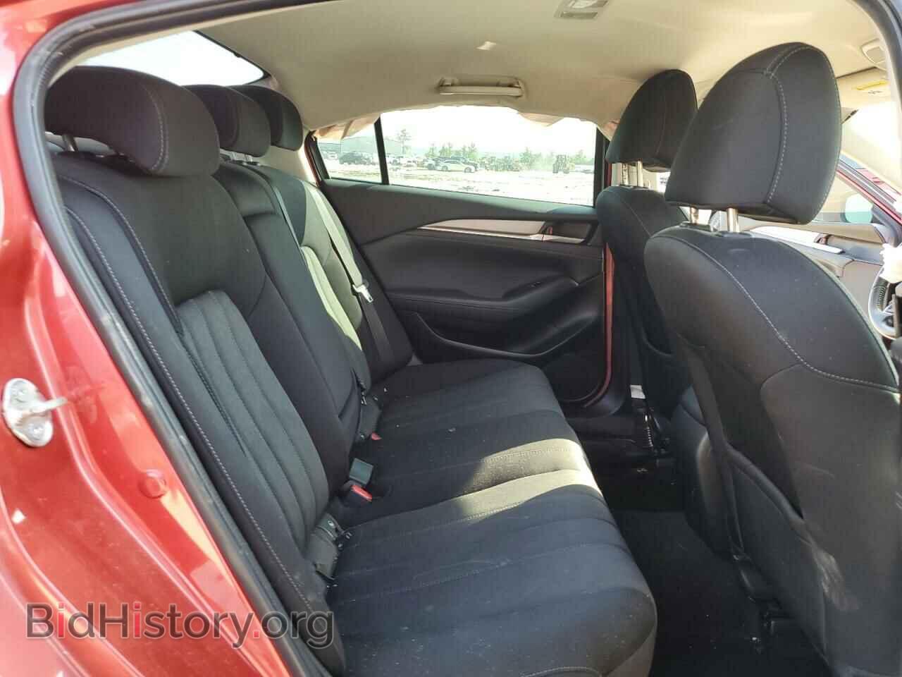 2019 MAZDA 6 - VIN: JM1GL1UM2K1509013 - Фото 10