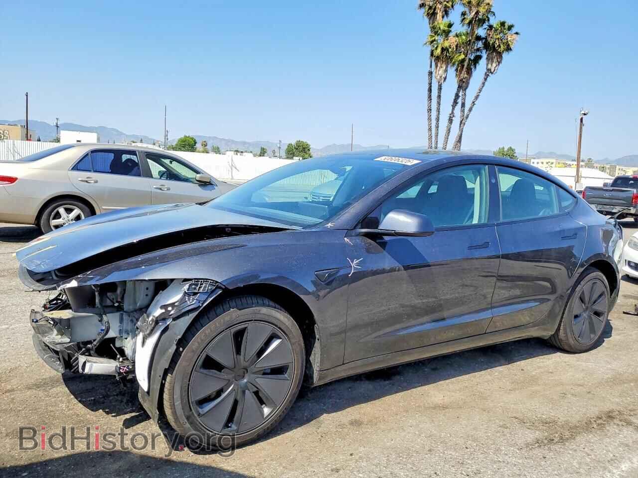 Фотография 5YJ3E1EA7TF145970 - TESLA MODEL 3 2026