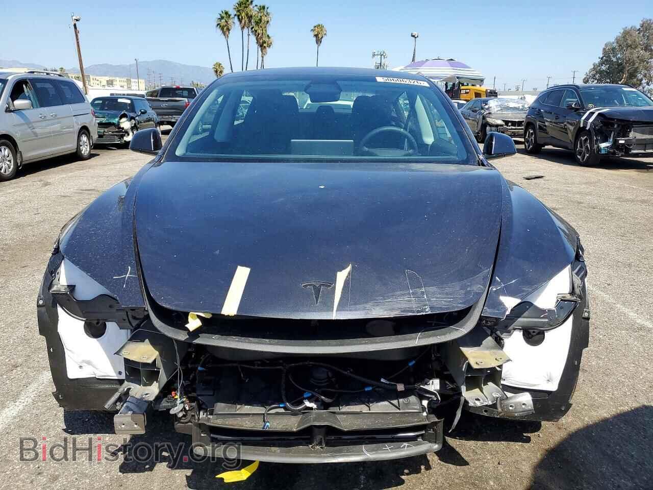 2026 TESLA MODEL 3 - VIN: 5YJ3E1EA7TF145970 - Photo 5