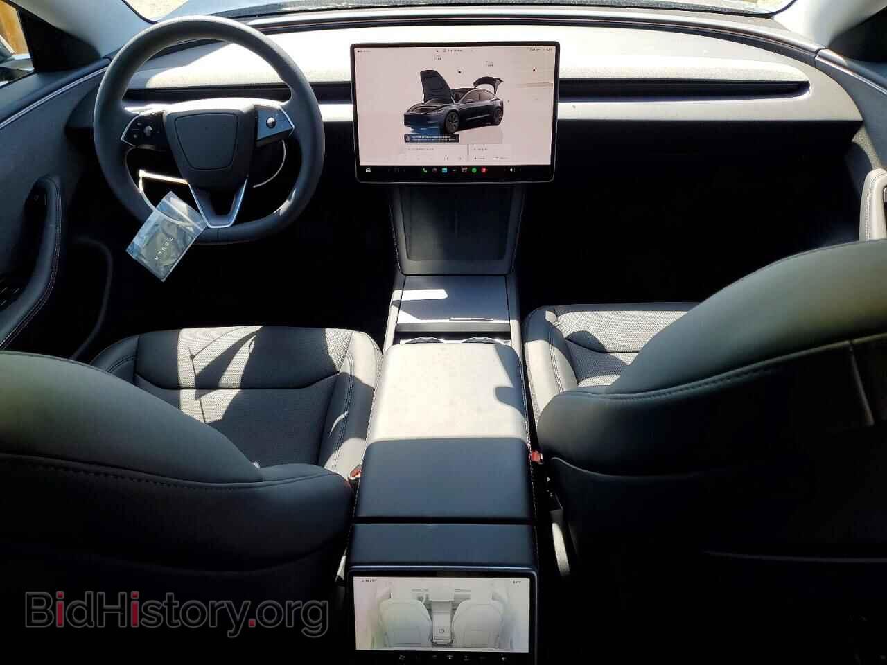 2026 TESLA MODEL 3 - VIN: 5YJ3E1EA7TF145970 - Photo 8
