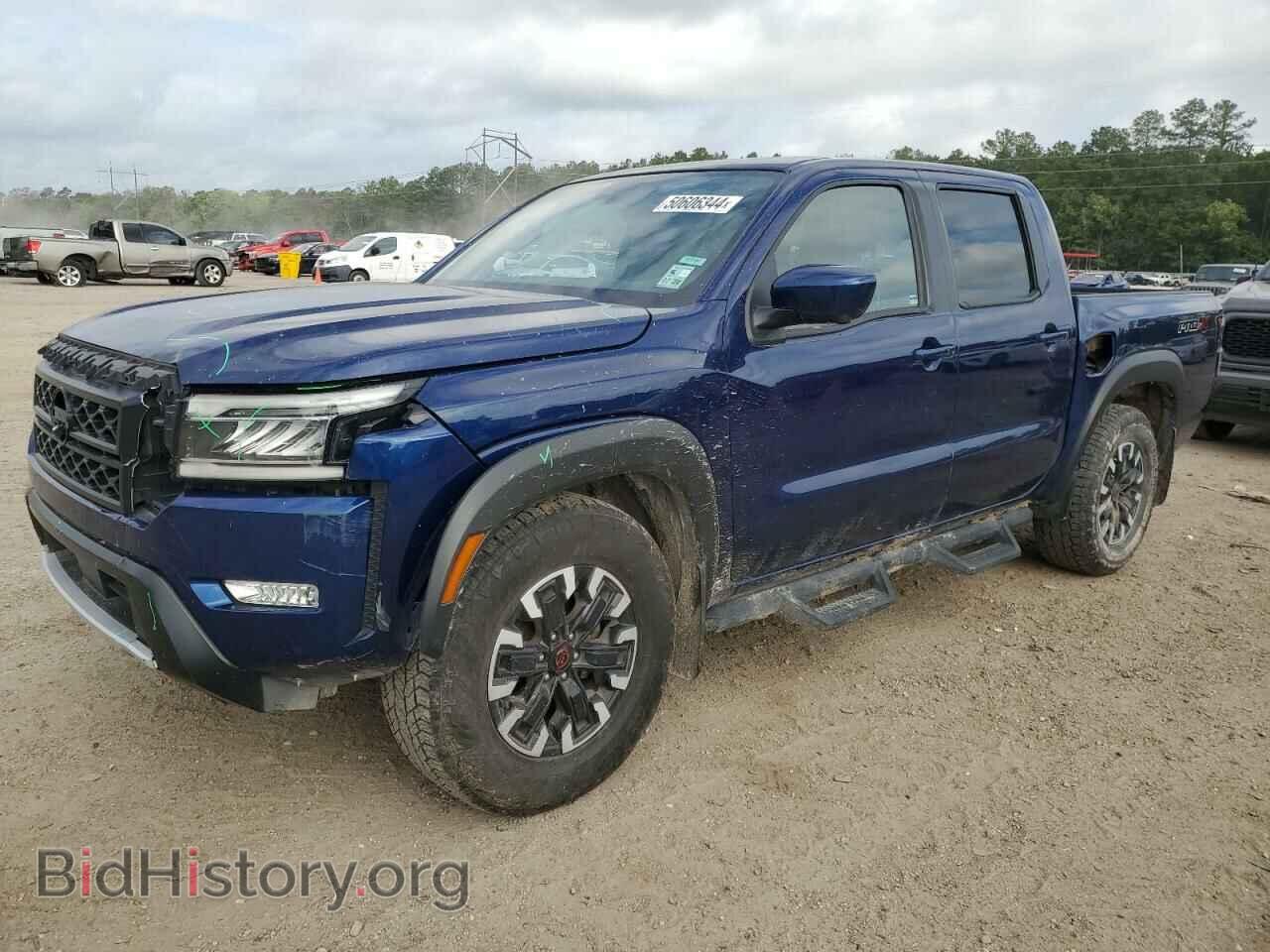 Photo 1N6ED1EJ7NN678933 - NISSAN FRONTIER 2022