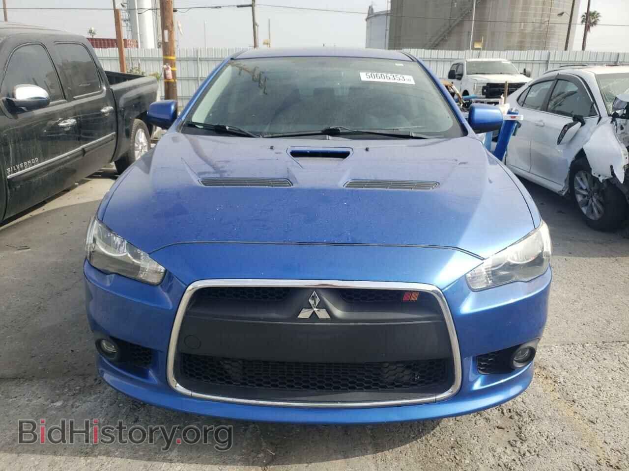 2011 MITSUBISHI LANCER - VIN: JA32V6FV1BU046012 - Фото 5
