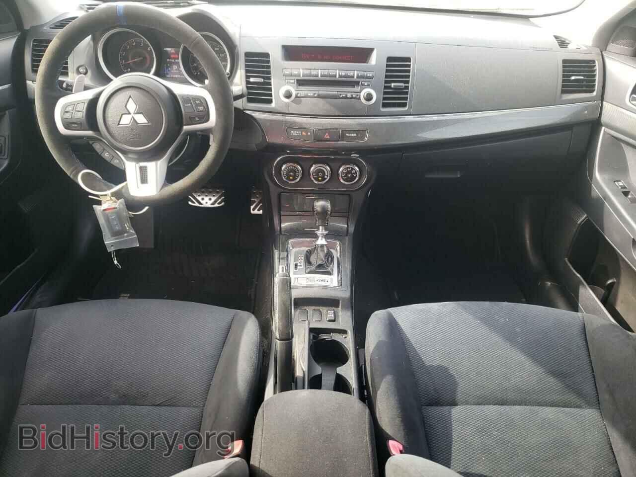 2011 MITSUBISHI LANCER - VIN: JA32V6FV1BU046012 - Фото 8