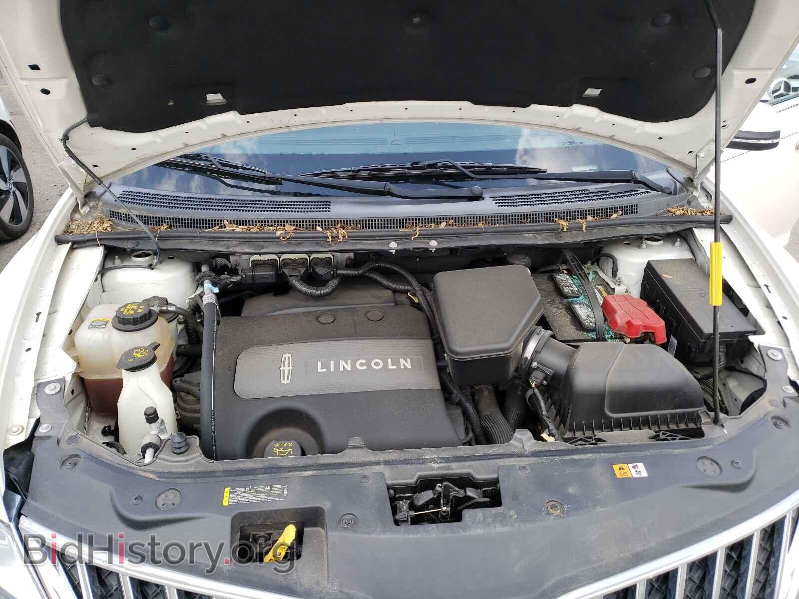 2013 LINCOLN MKX - VIN: 2LMDJ8JK4DBL23937 - Фото 7