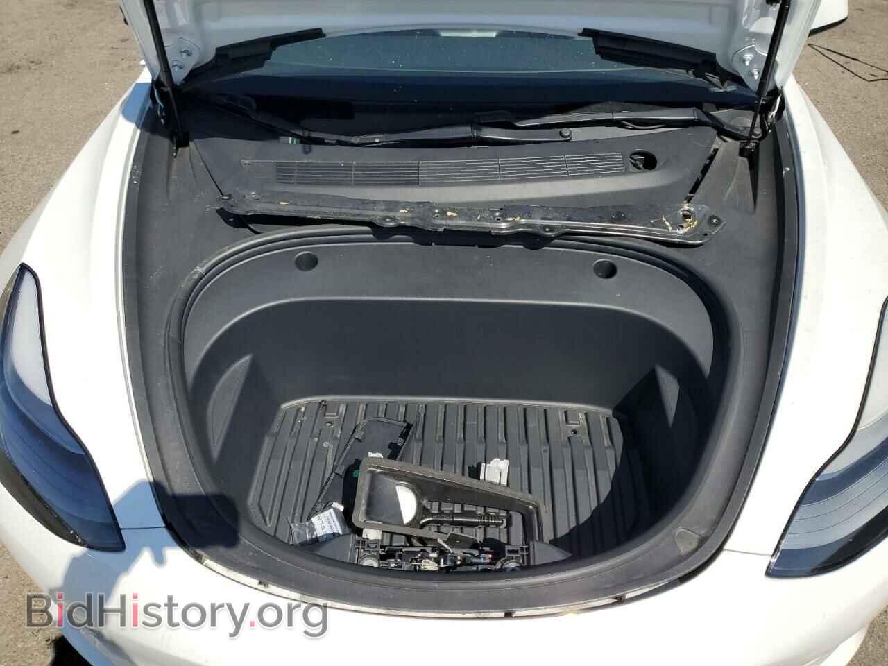2021 TESLA MODEL 3 - VIN: 5YJ3E1EB7MF992756 - Фото 11