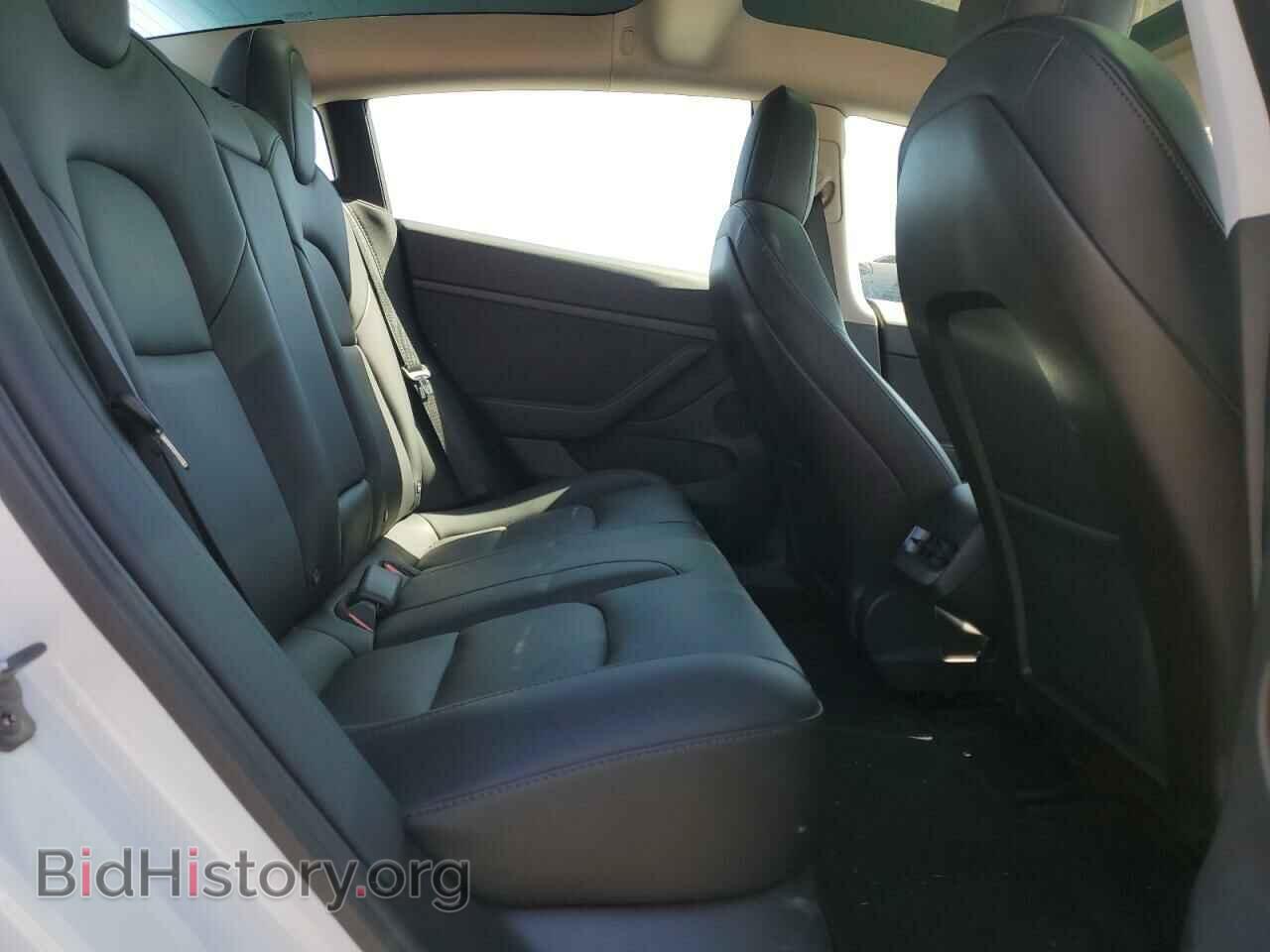 2021 TESLA MODEL 3 - VIN: 5YJ3E1EB7MF992756 - Фото 10