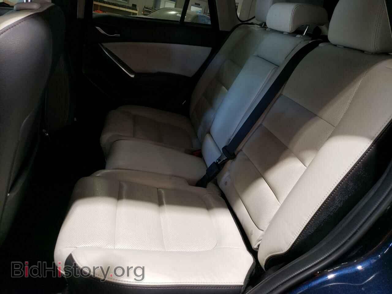 2016 MAZDA CX-5 - VIN: JM3KE2DY8G0744470 - Photo 6