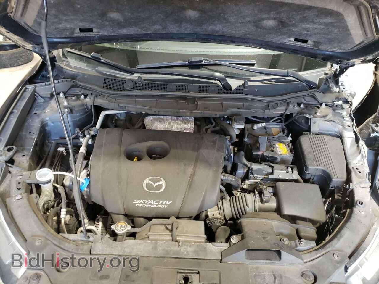 2016 MAZDA CX-5 - VIN: JM3KE2DY8G0744470 - Photo 7