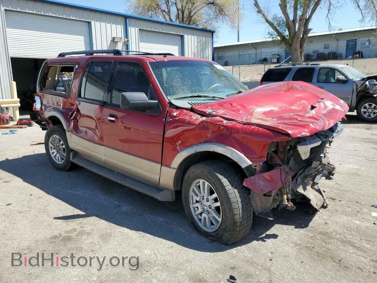 2014 FORD EXPEDITION - VIN: 1FMJK1J51EEF62896 - Фото 4