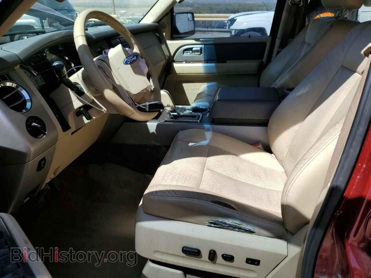 2014 FORD EXPEDITION - VIN: 1FMJK1J51EEF62896 - Фото 7
