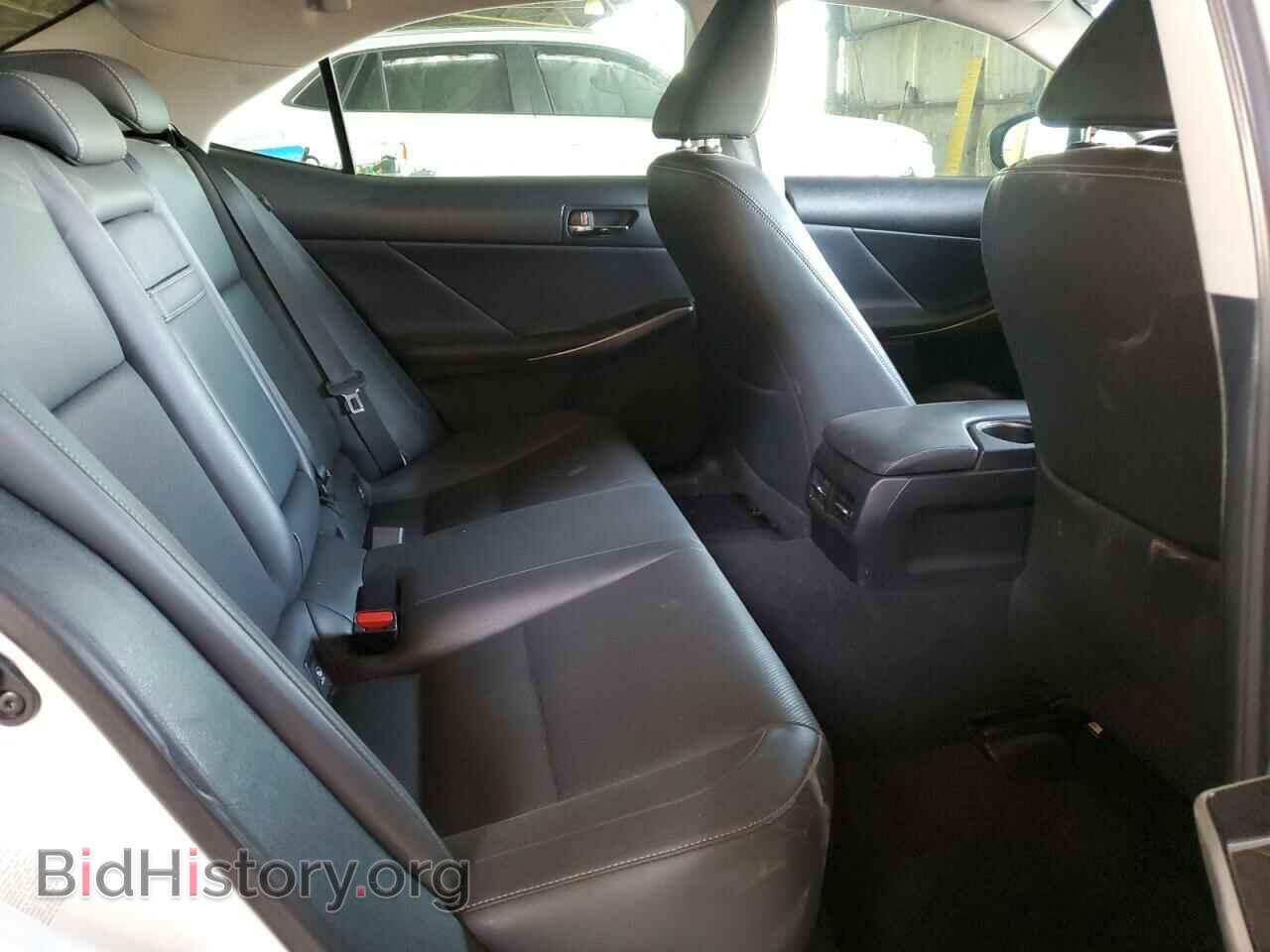 2016 LEXUS IS - VIN: JTHBA1D23G5036543 - Фото 10