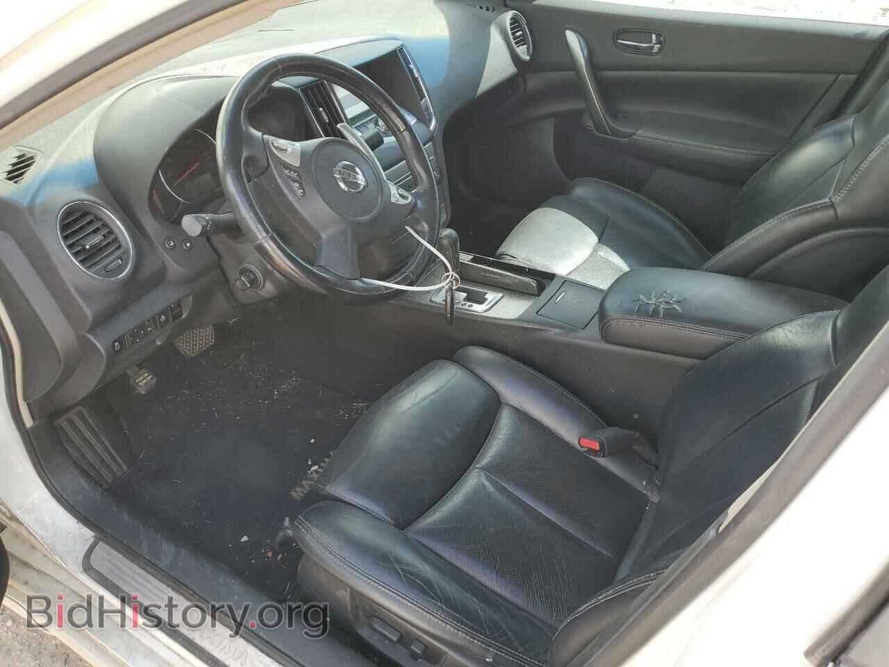 2011 NISSAN MAXIMA - VIN: 1N4AA5AP4BC863756 - Фото 7