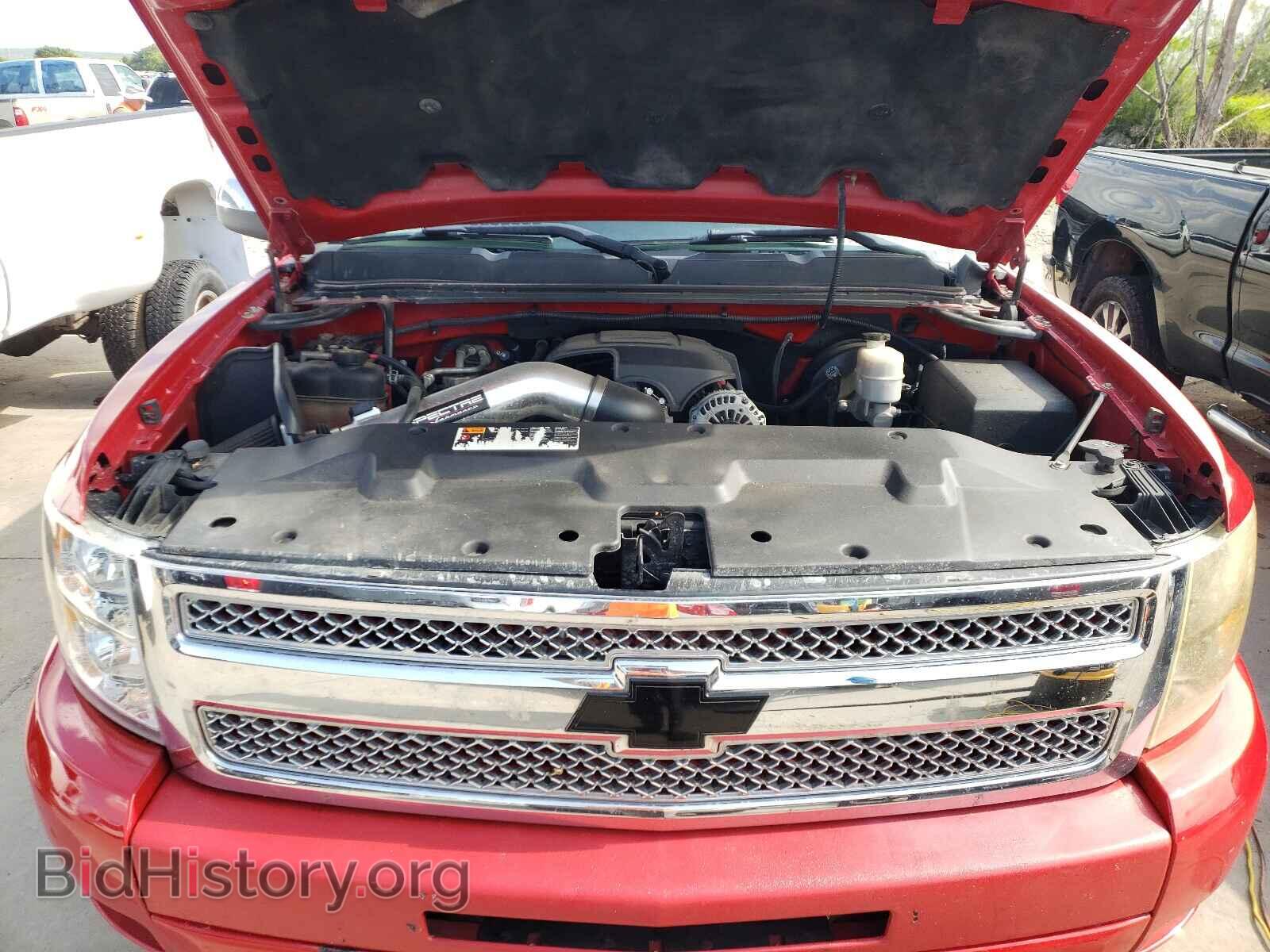 2012 CHEVROLET SILVERADO - VIN: 1GCRCSE05CZ236016 - Фото 7
