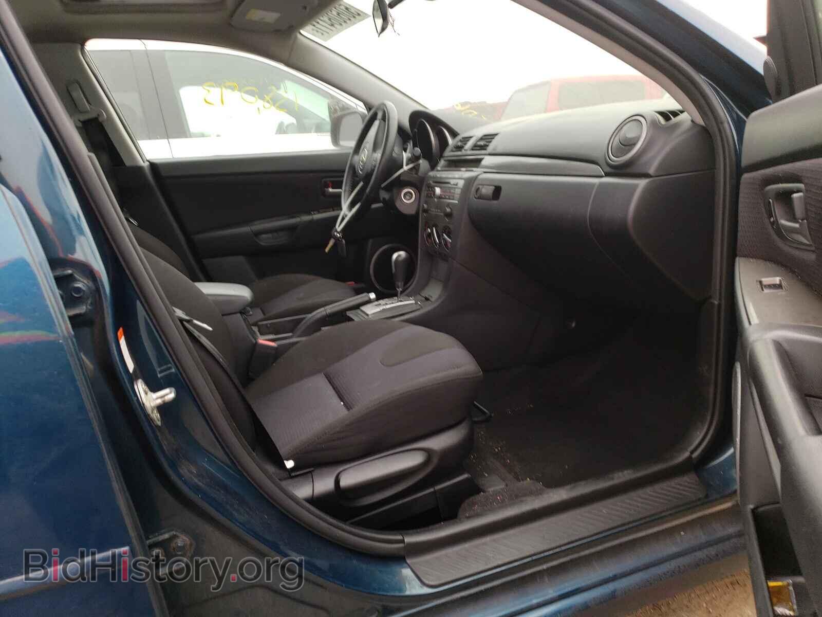 2008 MAZDA MAZDA3 - VIN: JM1BK324681813577 - Фото 5