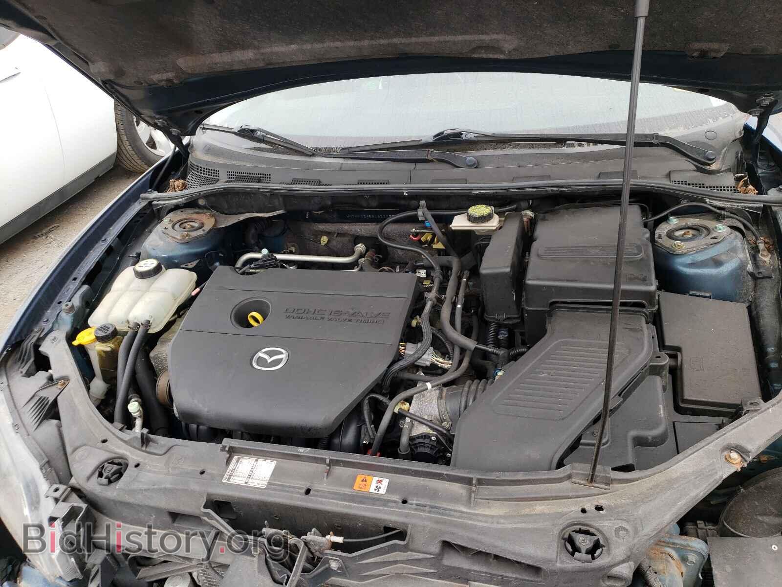 2008 MAZDA MAZDA3 - VIN: JM1BK324681813577 - Фото 7