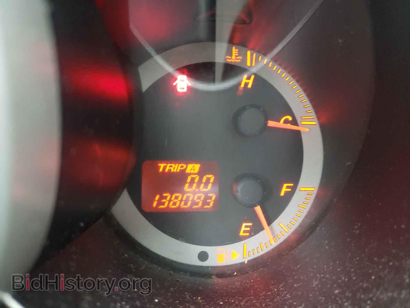 2008 MAZDA MAZDA3 - VIN: JM1BK324681813577 - Фото 8