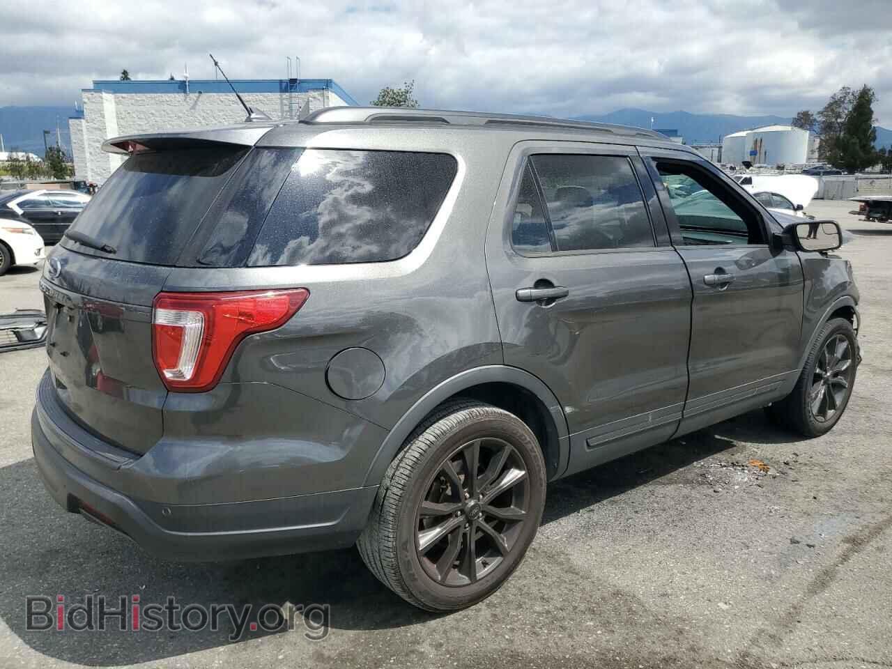 2018 FORD EXPLORER - VIN: 1FM5K7D87JGC86894 - Фото 3