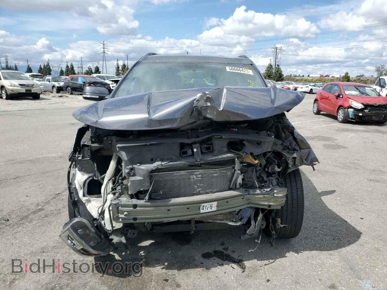 2018 FORD EXPLORER - VIN: 1FM5K7D87JGC86894 - Фото 5