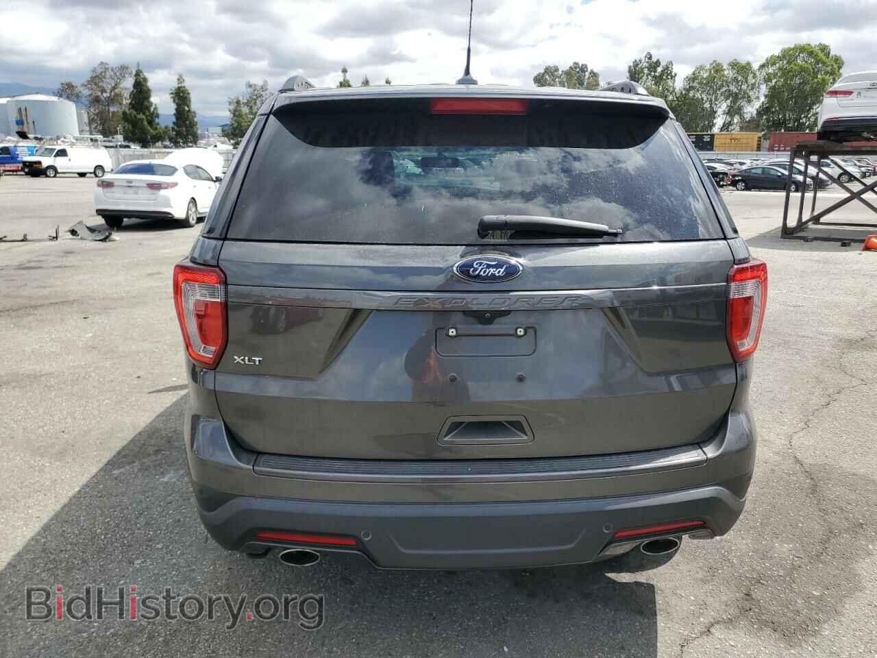 2018 FORD EXPLORER - VIN: 1FM5K7D87JGC86894 - Фото 6