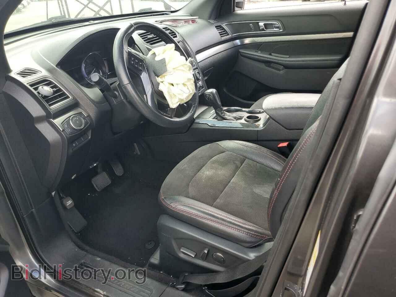 2018 FORD EXPLORER - VIN: 1FM5K7D87JGC86894 - Фото 7