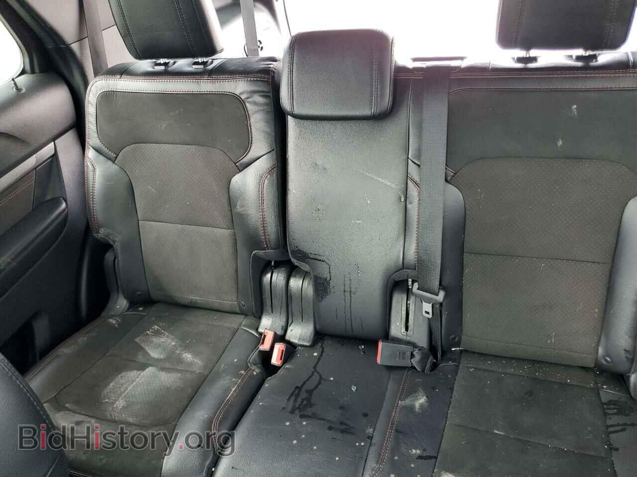2018 FORD EXPLORER - VIN: 1FM5K7D87JGC86894 - Фото 10