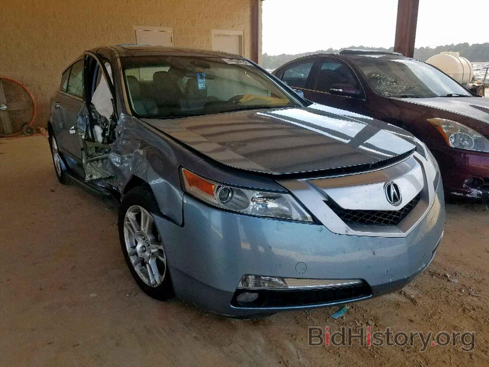 Фотография 19UUA8F50BA004984 - ACURA TL 2011