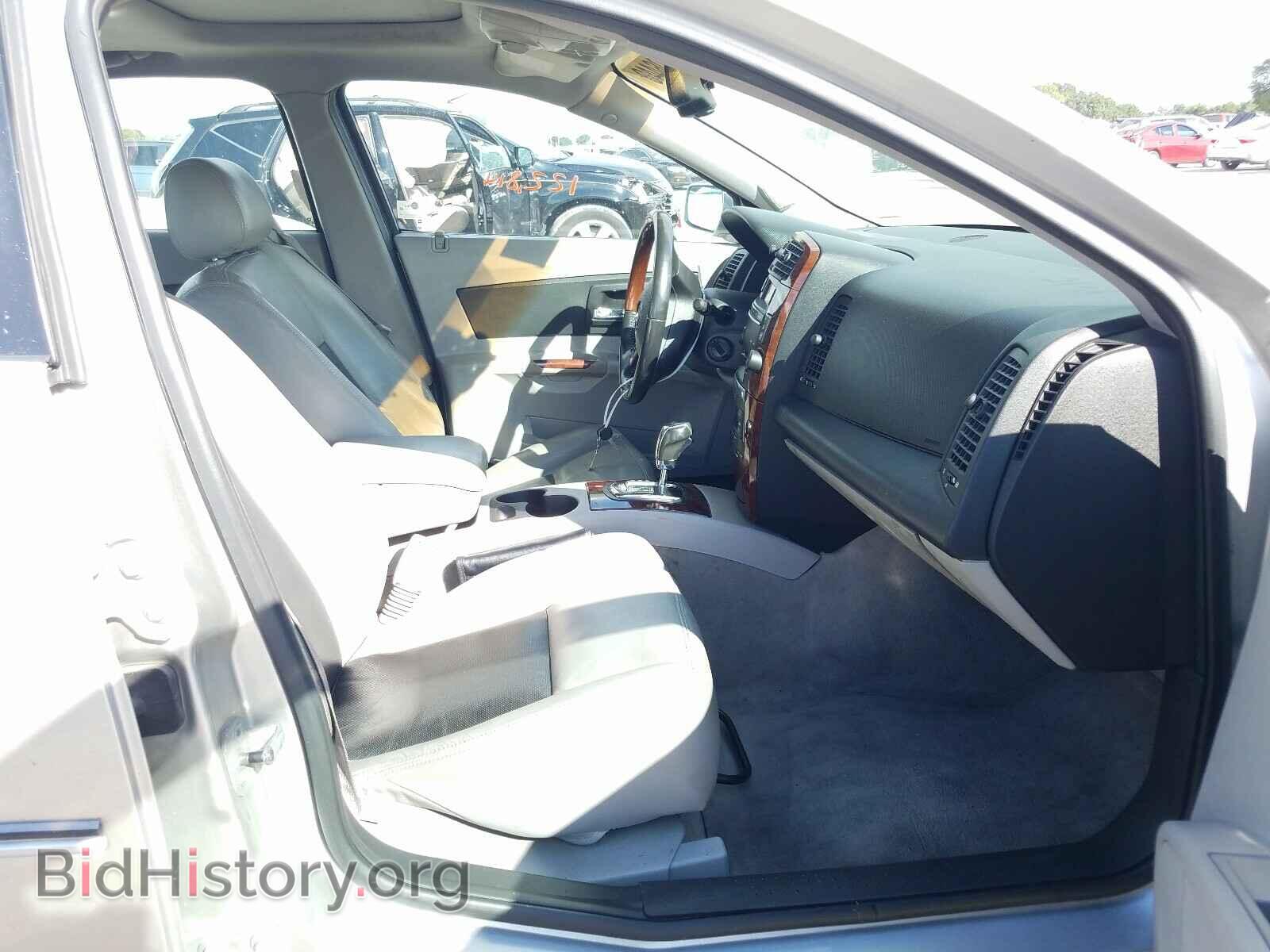 2007 CADILLAC CTS - VIN: 1G6DP577870192004 - Фото 5