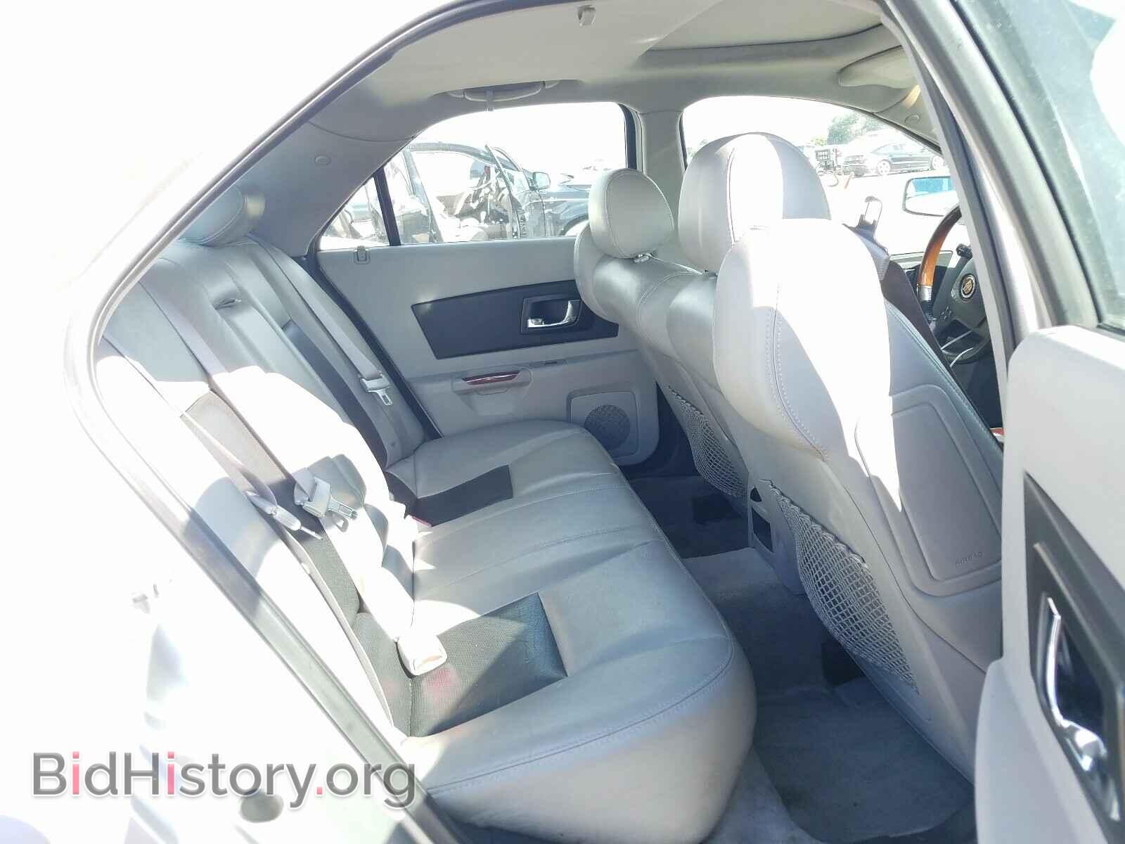 2007 CADILLAC CTS - VIN: 1G6DP577870192004 - Фото 6