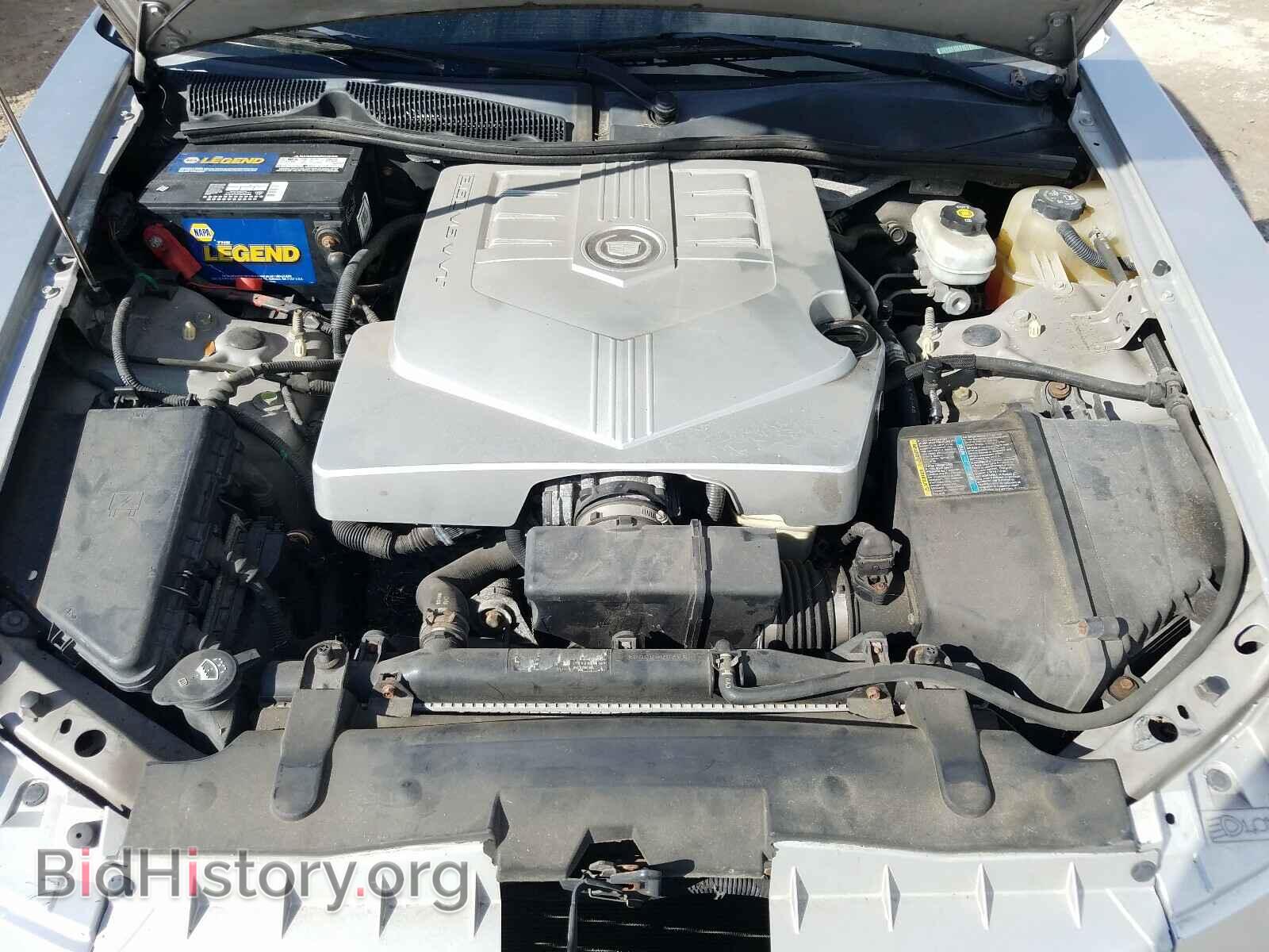 2007 CADILLAC CTS - VIN: 1G6DP577870192004 - Фото 7