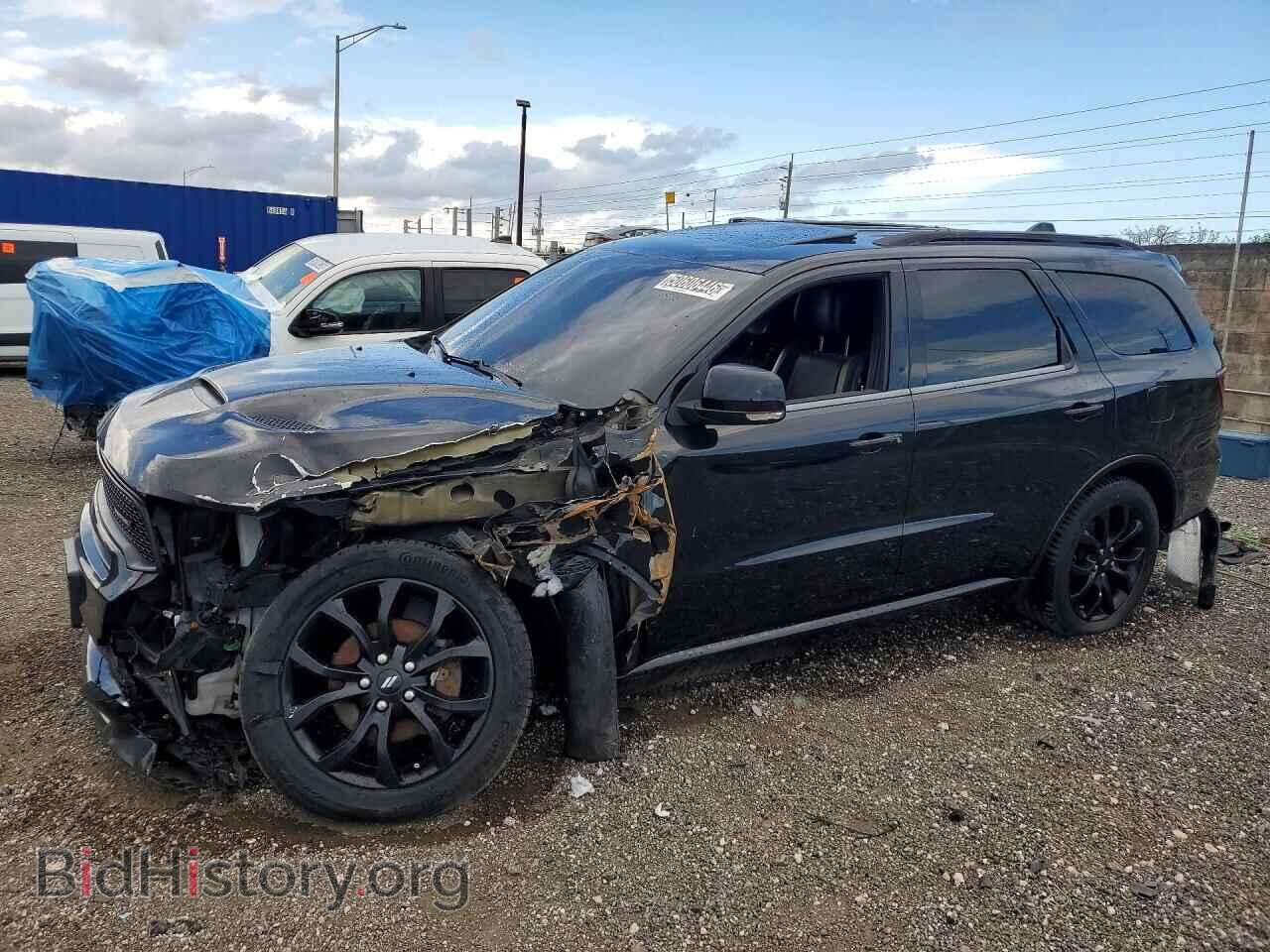 Фотография 1C4RDJDGXKC807068 - DODGE DURANGO 2019