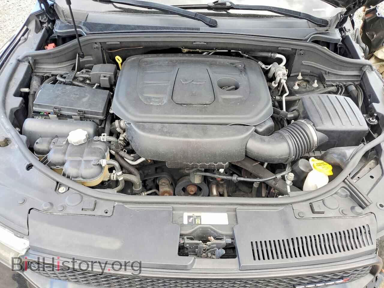 2019 DODGE DURANGO - VIN: 1C4RDJDGXKC807068 - Фото 11